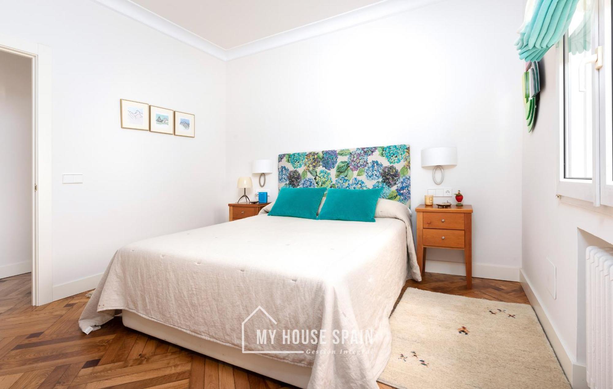 Myhousespain - Centrico Piso Junto A La Playa Gijón Exterior foto