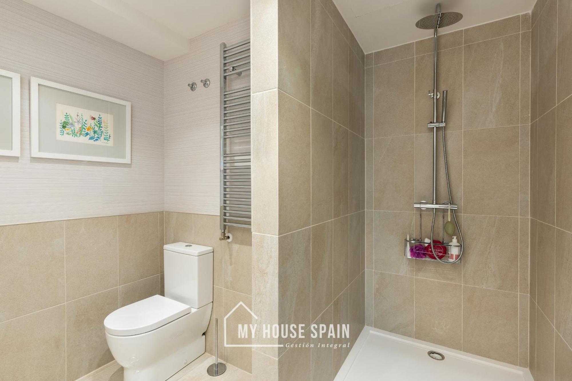 Myhousespain - Centrico Piso Junto A La Playa Gijón Exterior foto